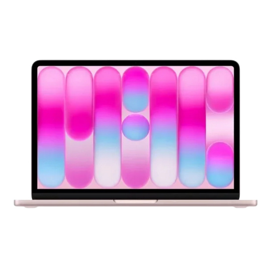 MacBook Neo 13" Pulgadas Apple 256GB Blush con Chip A18 Pro