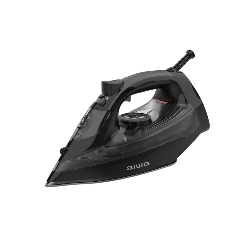 Plancha A Vapor Revestimiento Cerámico - Aiwa
