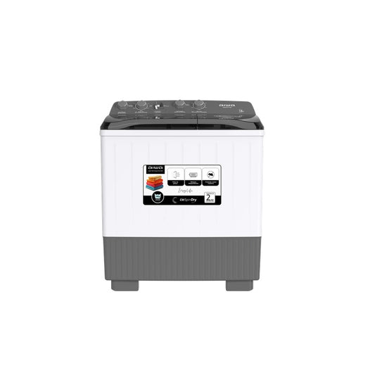 Lavadora Semi Automática 14Kg S/Bomba - Aiwa