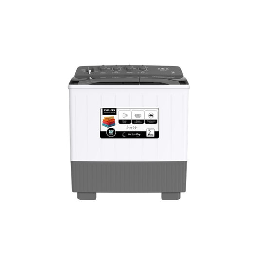 Lavadora Semi Automático 16Kg S/Bomba - Aiwa