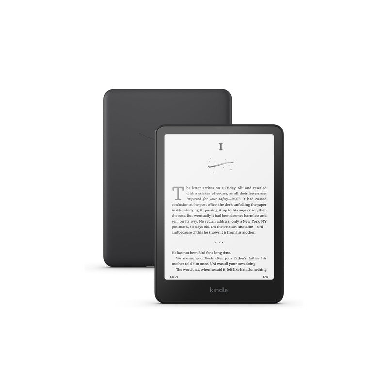 Tablet Amazon Kindle Paperwhite 7Plg Blk - AMAZON - 11140645