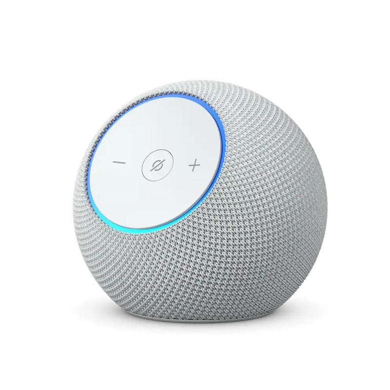 Echo Dot Max Smart Home Hut Glacier Wht - AMAZON - 11137826