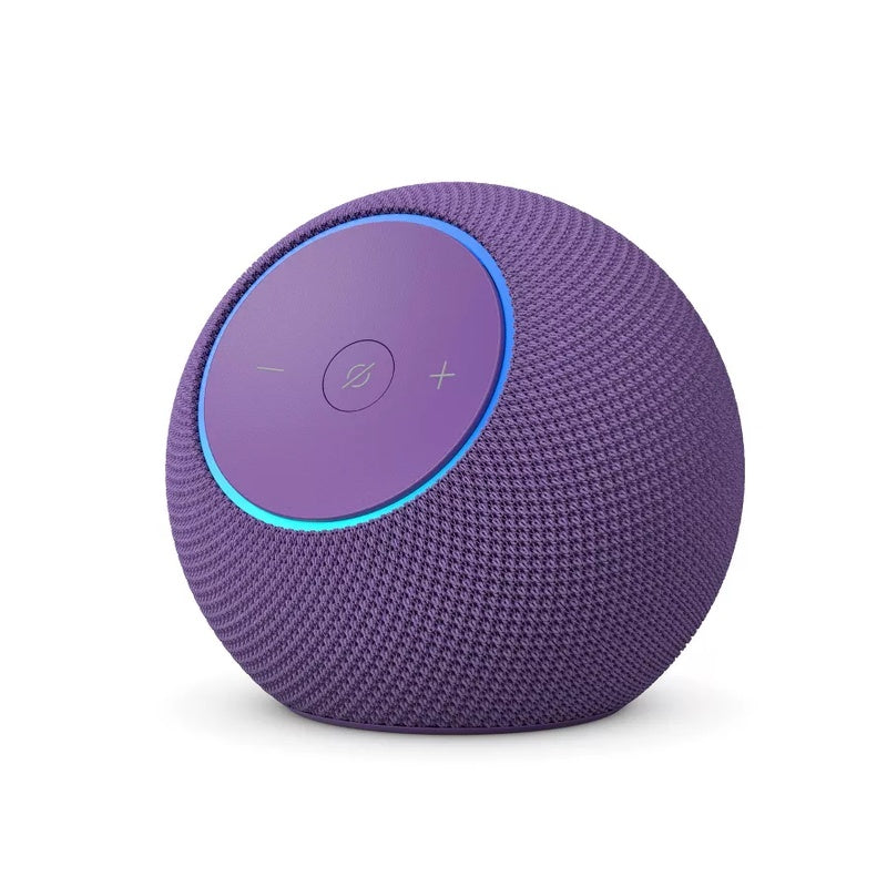 Echo Dot Max Smart Home Hut Amethyst - AMAZON - 11137827