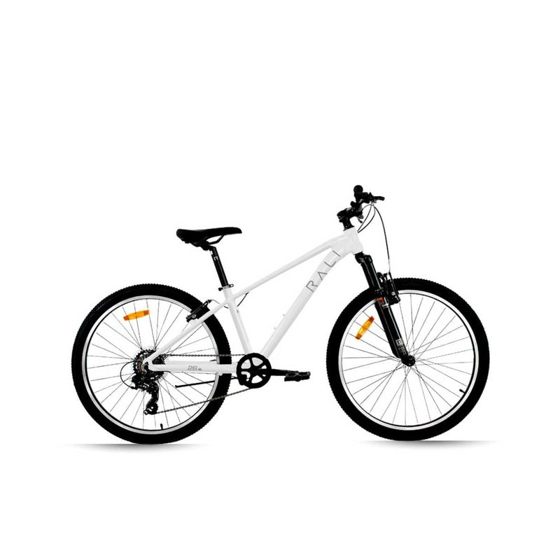 Bicicleta 26Pulg Mtb R1 Blanco - Rali