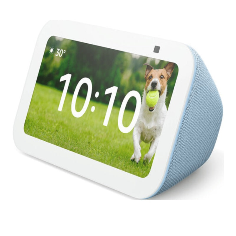Bocina Amazon Echo Show 5 Cloud Blue - AMAZON - 11156057