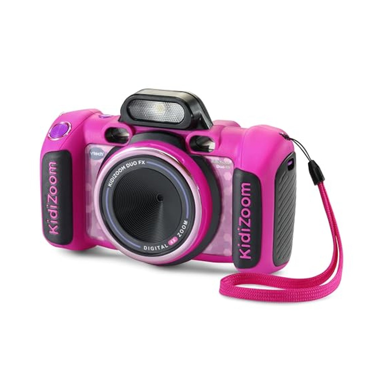 Cámara Kidizoom Duo FX 12 en 1 VTech Rosa - VTECH - 11169534