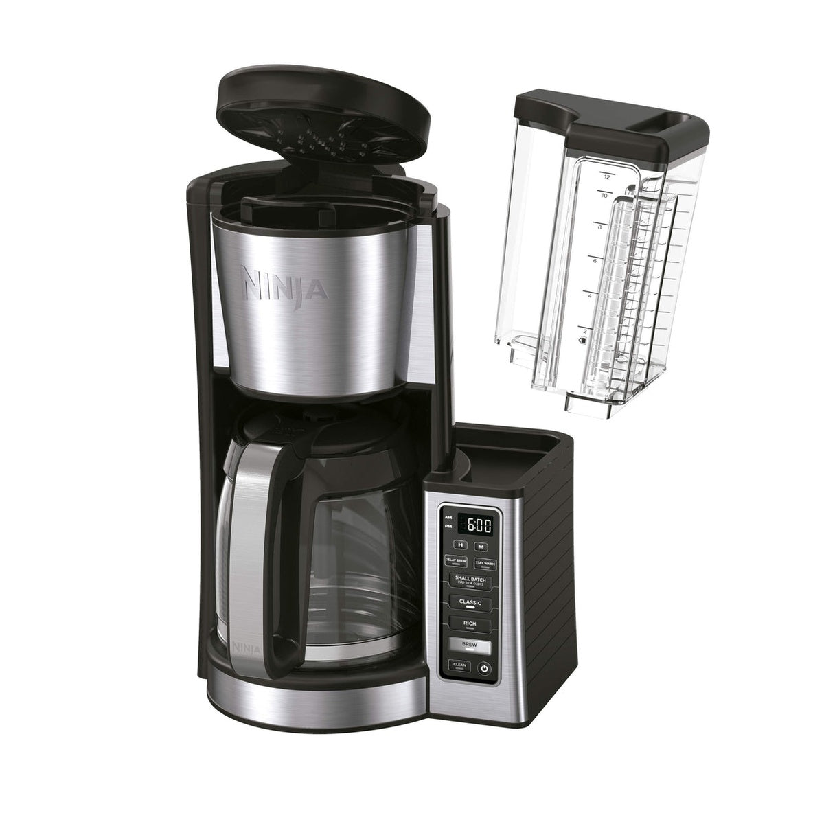 Cafetera Programable Ninja 12Taza - NINJA - 11131371