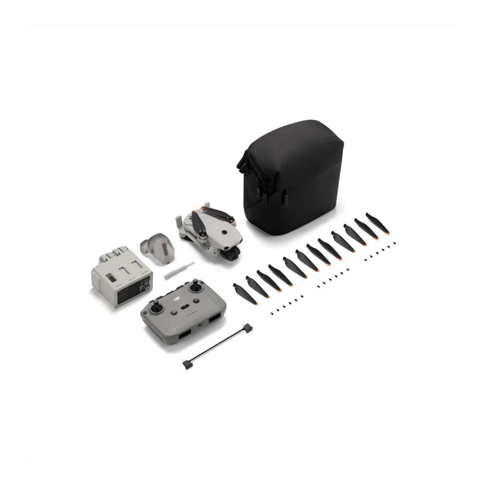Drone DJI Lito X1 Fly More Combo RC-N3 - DJI - 11175156