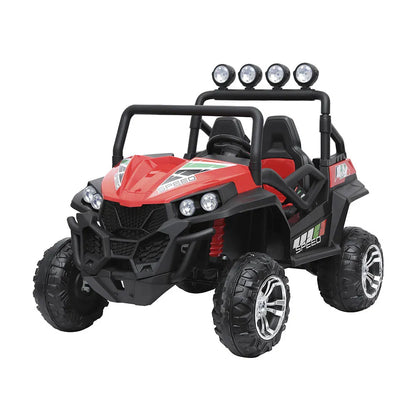 Carro Recargable Con Control Remoto