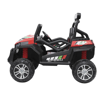 Carro Recargable Con Control Remoto