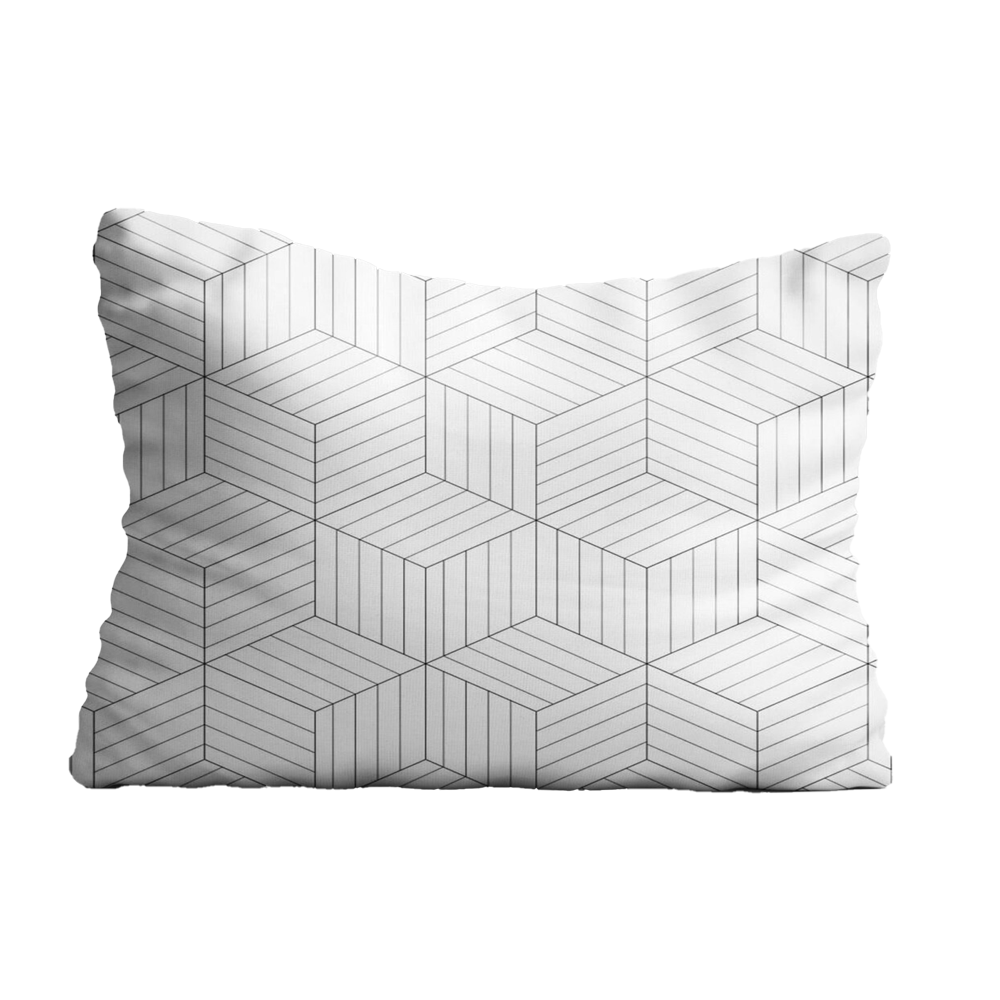 Almohada Standard Memory Foam - Charcoal Infused