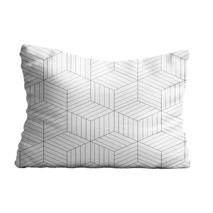 Almohada Standard Memory Foam - Charcoal Infused