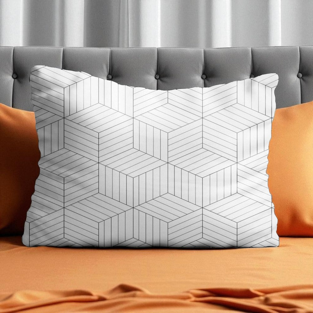 Almohada Standard Memory Foam - Charcoal Infused