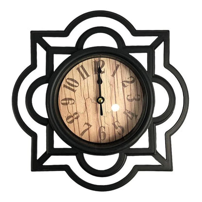 Reloj Decorativo Home Elegance 25 cm x 25 cm - Surtido
