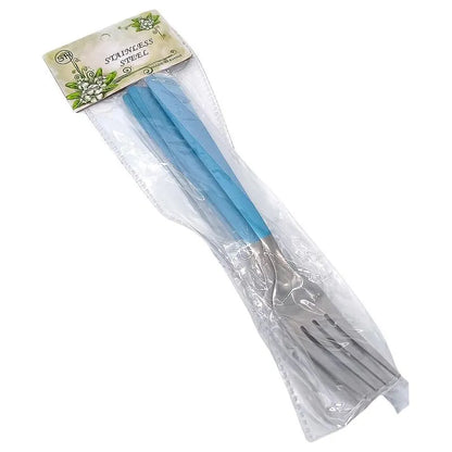 Cucharas Home Elegance de Acero Inoxidable 3 Piezas - Surtido