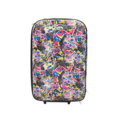 Maleta Estampada Trip De 27" / SURTIDA
