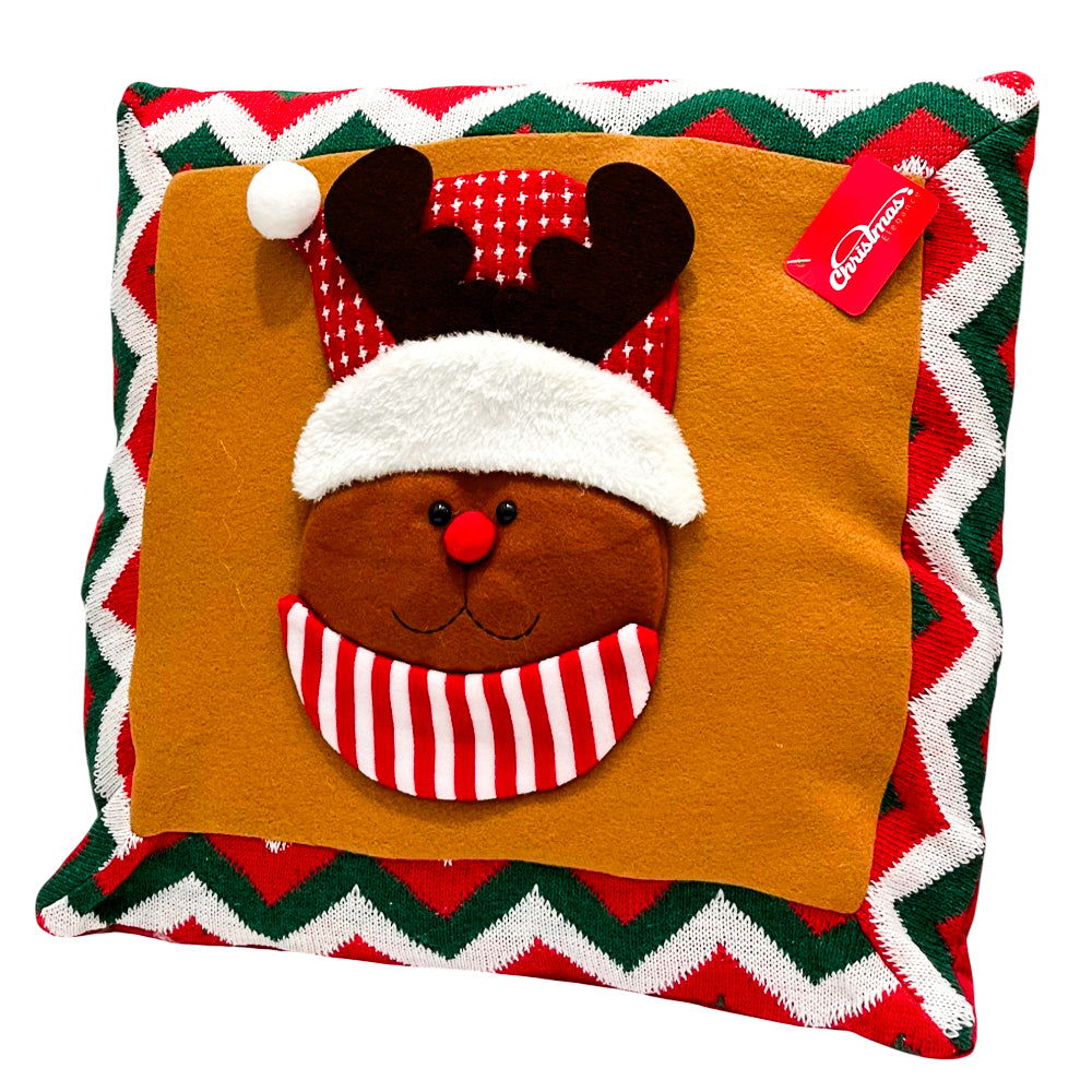 Cojín 45X45 CM De Navidad Multicolor/Surtido - Christmas Elegance