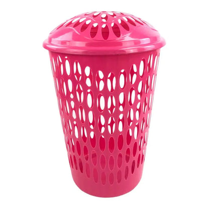 Canasta Para Ropa Princeware de Plástico/Surtido