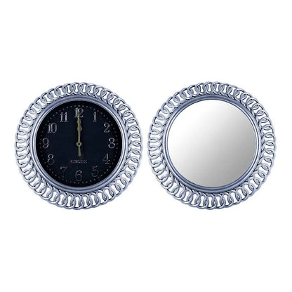Set Reloj Espejo Decorativo Home Elegance-Surtido