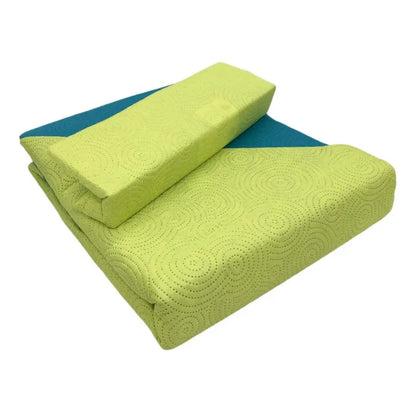 Sobrecama Twin Home Elegance Lisos 2 Piezas - Surtido