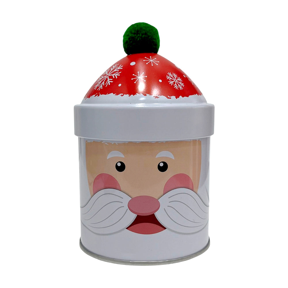 Canister 14 X 9 CM Multiuso Surtido - Christmas Elegance