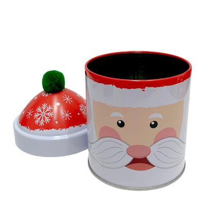 Canister 14 X 9 CM Multiuso Surtido - Christmas Elegance