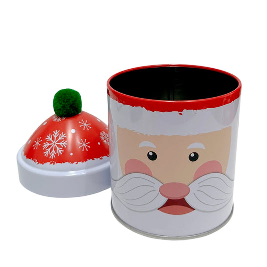 Canister 14 X 9 CM Multiuso Surtido - Christmas Elegance