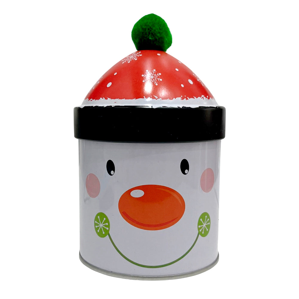 Canister 14 X 9 CM Multiuso Surtido - Christmas Elegance