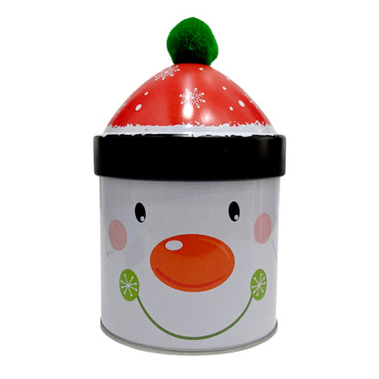 Canister 14 X 9 CM Multiuso Surtido - Christmas Elegance