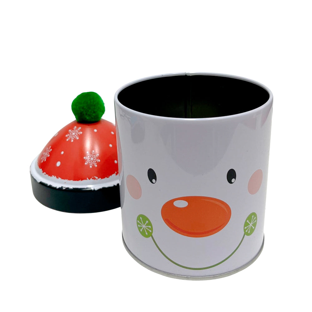 Canister 14 X 9 CM Multiuso Surtido - Christmas Elegance
