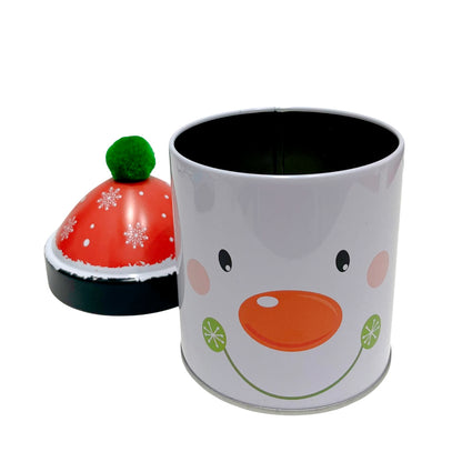 Canister 14 X 9 CM Multiuso Surtido - Christmas Elegance