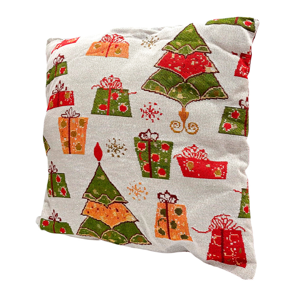 Cojín Decorativo 41 CM Surtido - Christmas Elegance