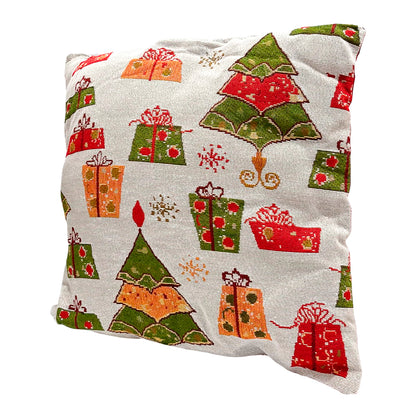 Cojín Decorativo 41 CM Surtido - Christmas Elegance