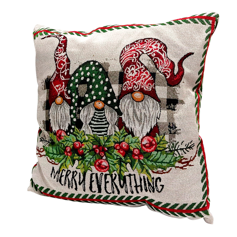Cojín Decorativo 41 CM Surtido - Christmas Elegance