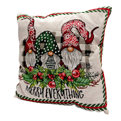 Cojín Decorativo 41 CM Surtido - Christmas Elegance
