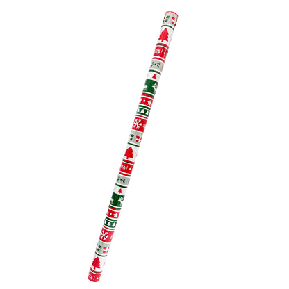 Papel De Regalo 2M Navidad Surtido - Christmas Elegance