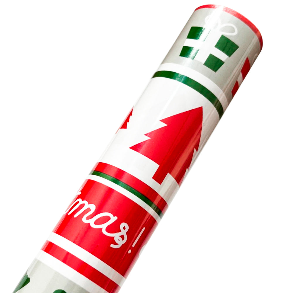 Papel De Regalo 2M Navidad Surtido - Christmas Elegance