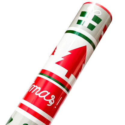 Papel De Regalo 2M Navidad Surtido - Christmas Elegance