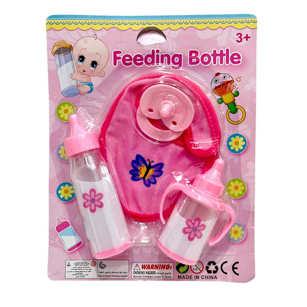 Accesorios para Muñeca Bebé - 4 Piezas