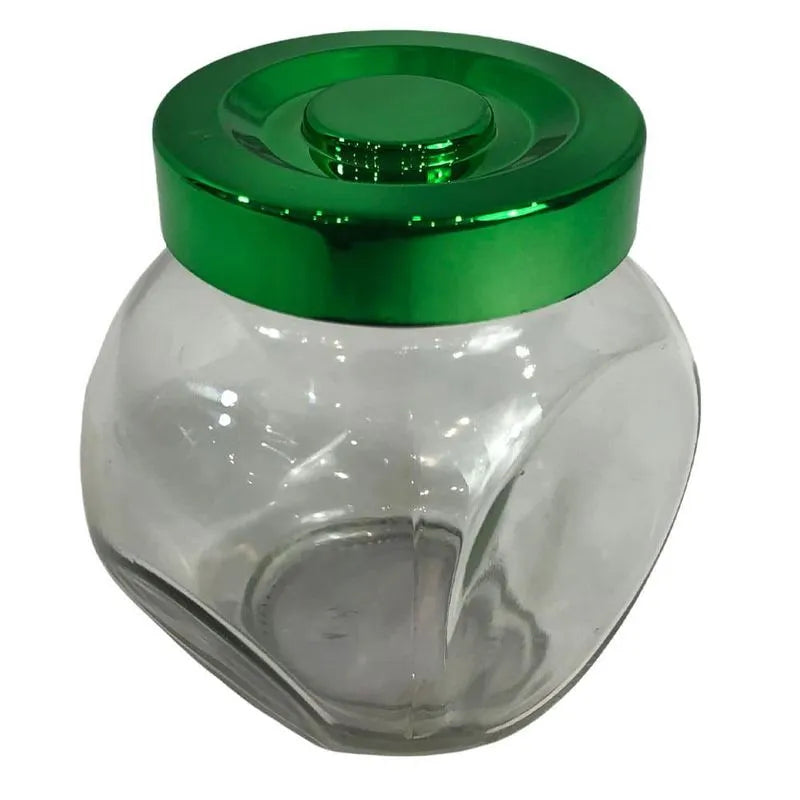 Canister de Vidrio Con Tapa Home Elegance - Surtido