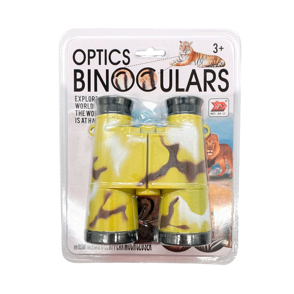 Binoculares Safari