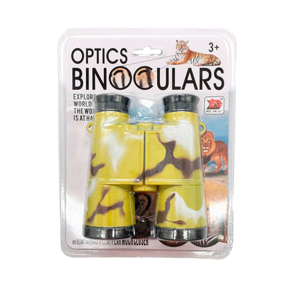 Binoculares Safari