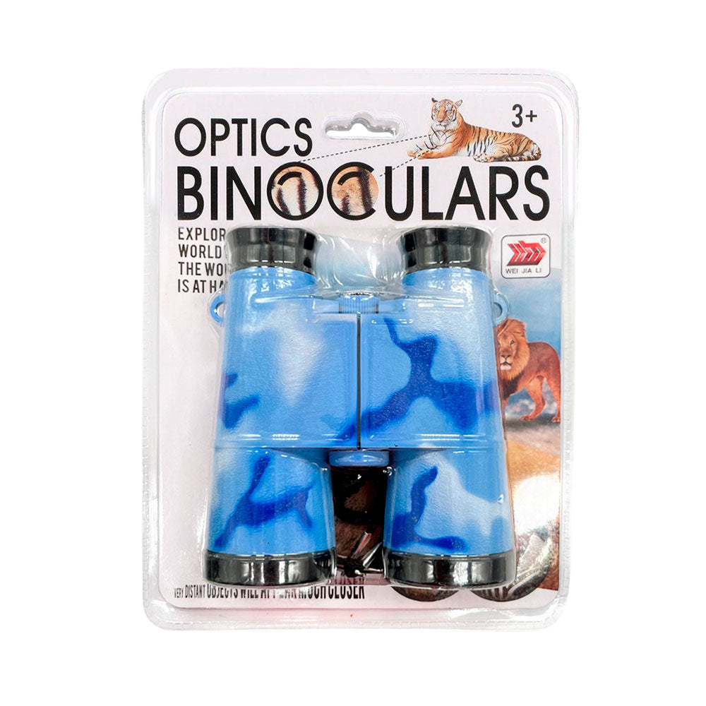 Binoculares Safari