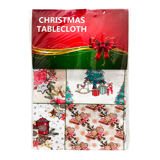 Mantel Peva De Navidad 137 X 183 CM Surtido - Christmas Elegance