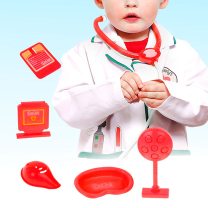 Juego De Doctor De 6 Pieza