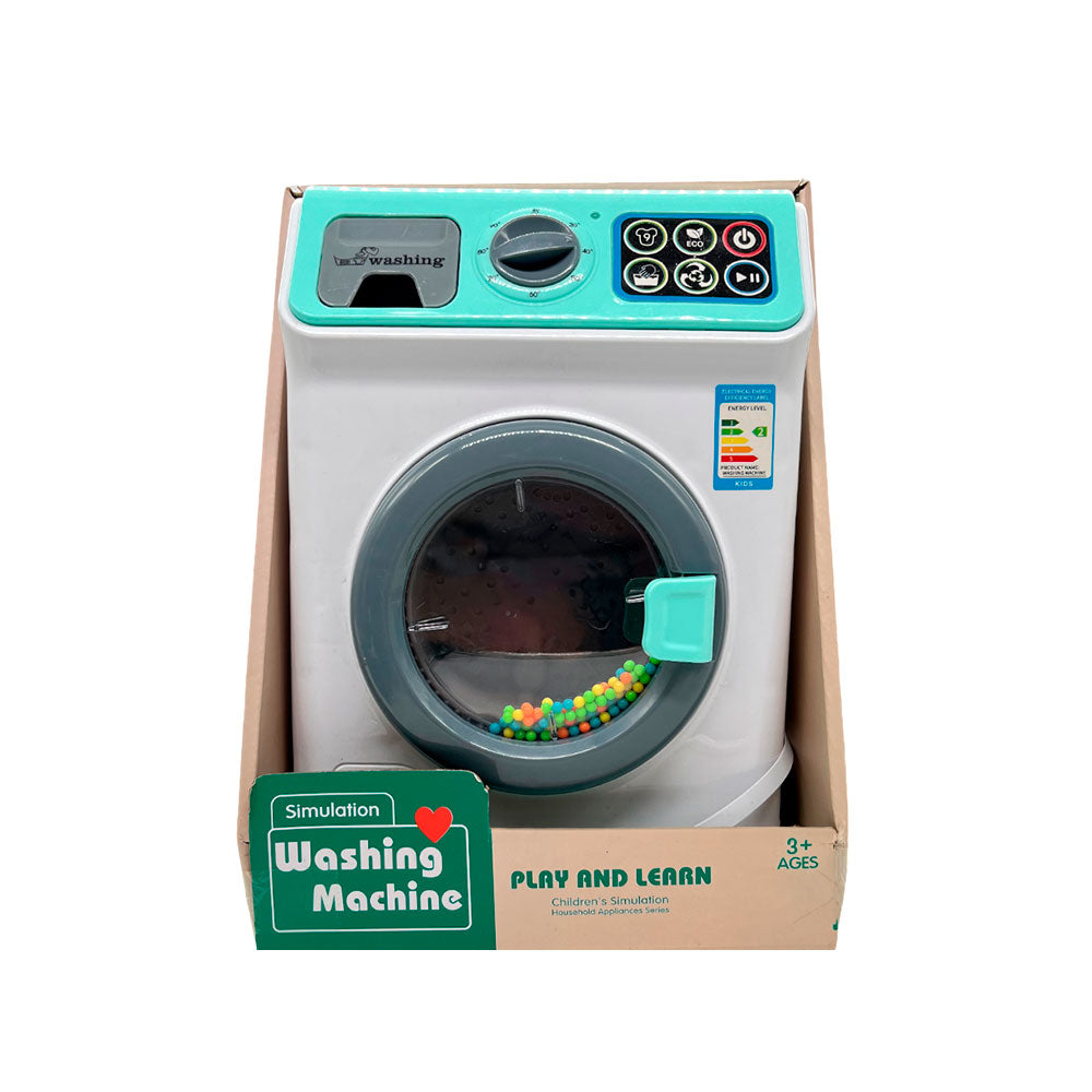 Lavadora De Juguete