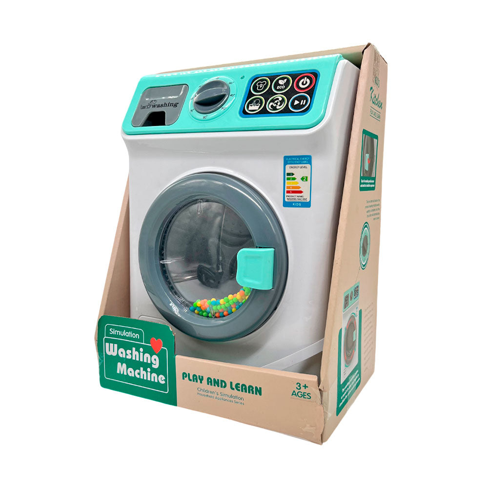 Lavadora De Juguete