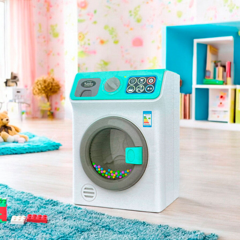 Lavadora De Juguete