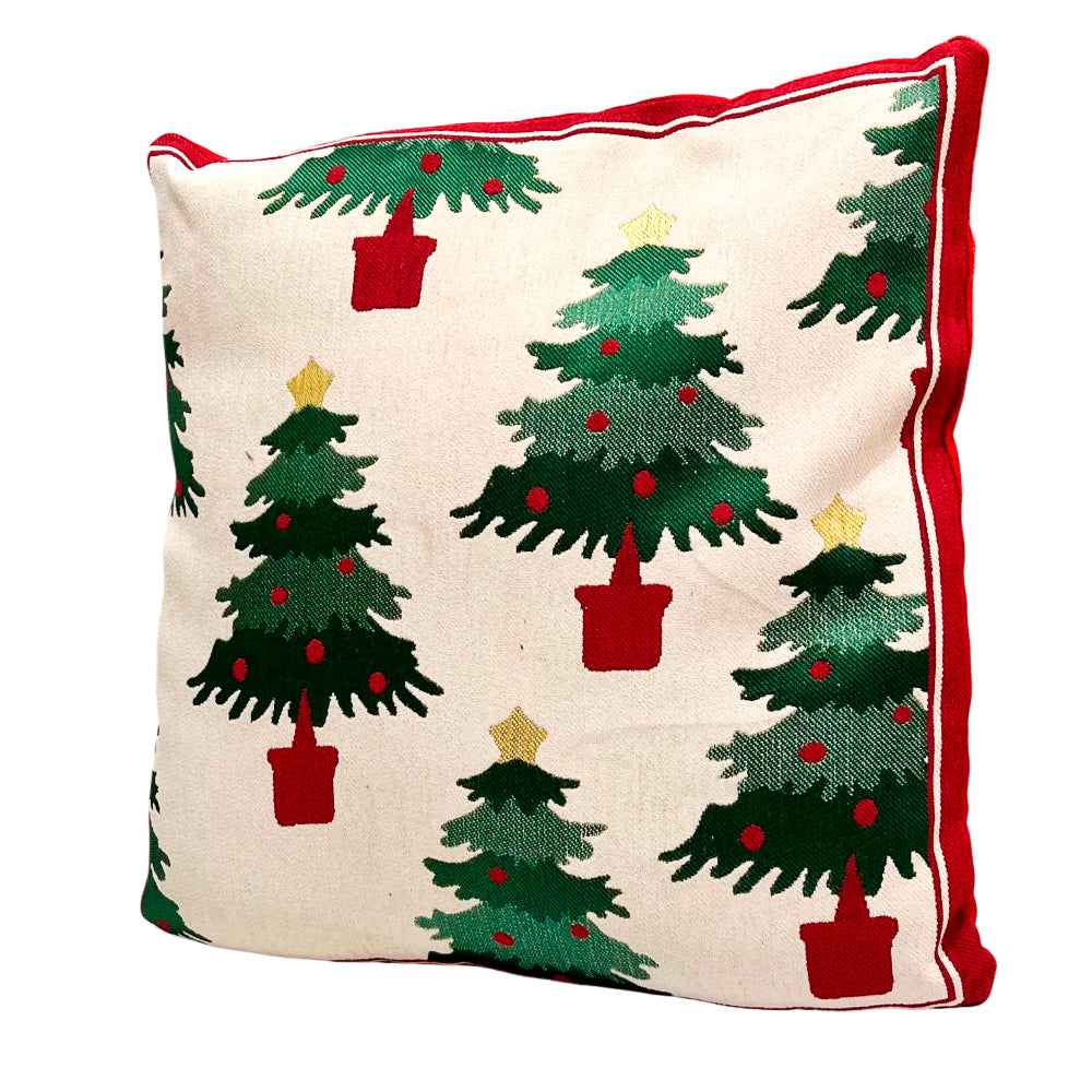 Cojín De Navidad 41 CM Decorativo/Surtido - Christmas Elegance