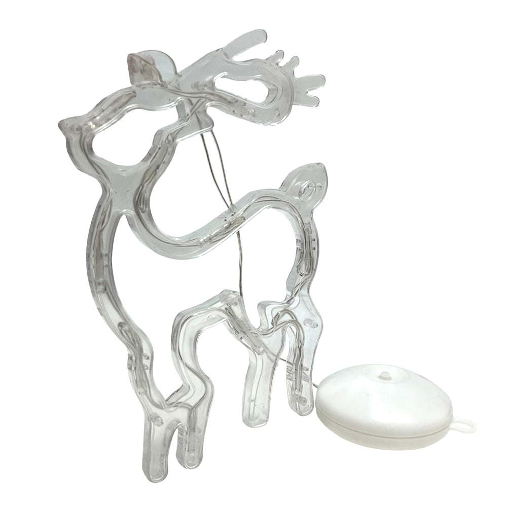 Luz LED Colgante Reno 17 X 12 CM - Christmas Elegance